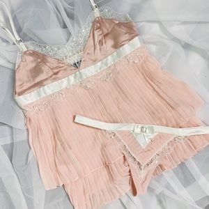 ✖️SOLD✖️NWOT // Pleasure State lingerie set